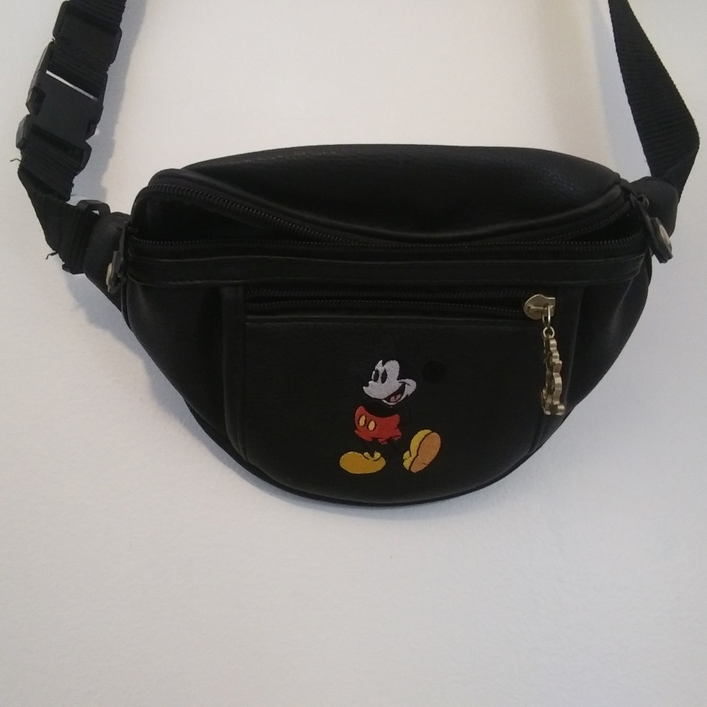 Walt Disney Mickey Mouse Fanny Pack